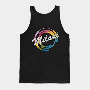 Milani Tank Top